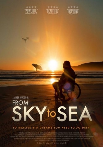 Jaimen Hudson: From Sky to Sea