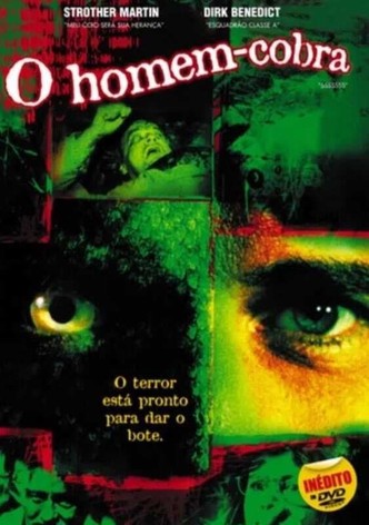 Cobras Venenosas