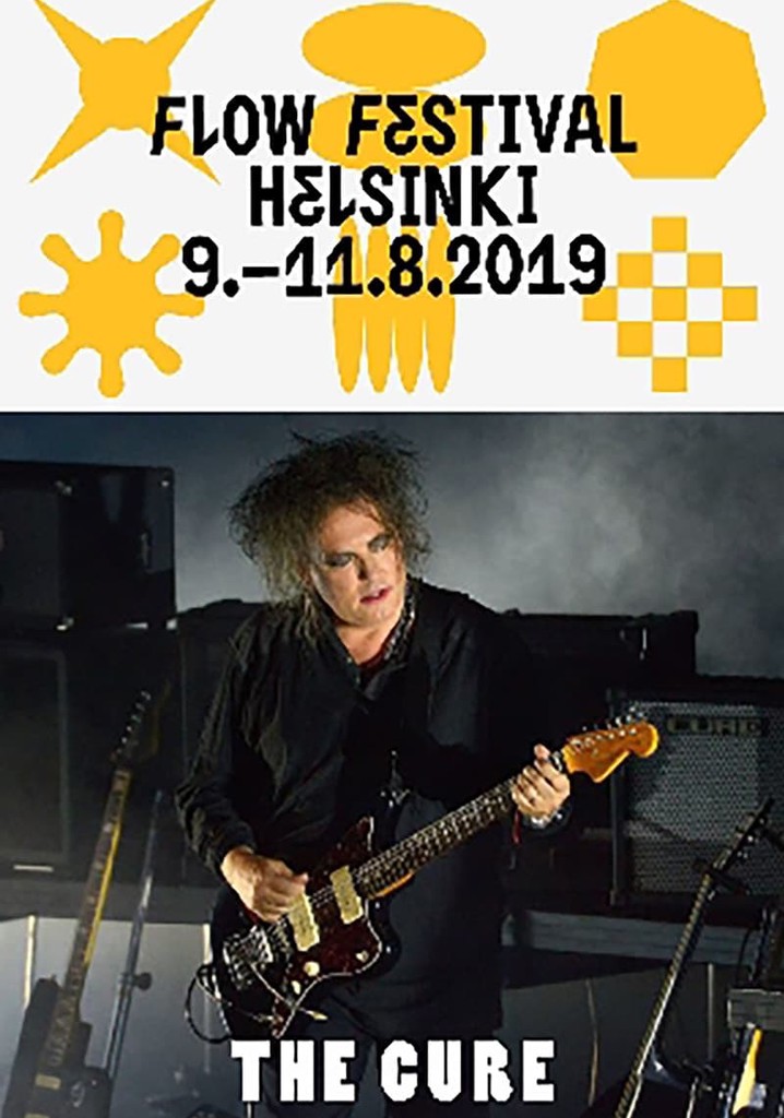 The Cure - Flow Festival 2019
