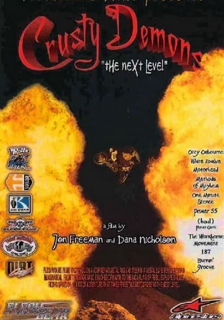 Crusty Demons: The Next Level