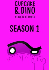 Cupcake ve Dino Hizmetinizde