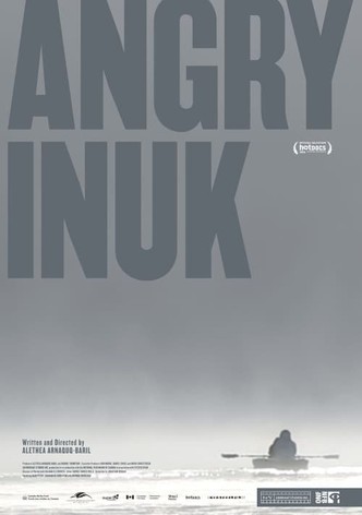 Wütender Inuk