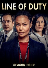 Line of Duty: Wydział wewnętrzny - Sezon 4