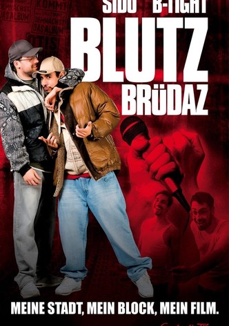 Blutzbrüdaz