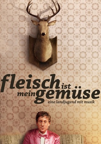 Fleisch ist mein Gemüse