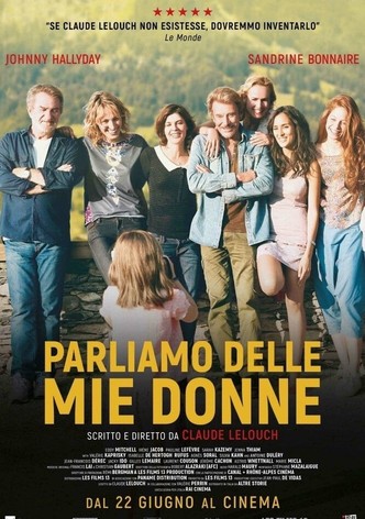 Parliamo delle mie donne