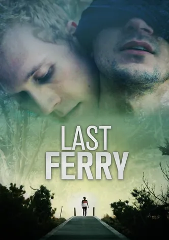 Last Ferry poster