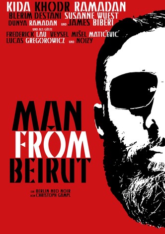 Man from Beirut