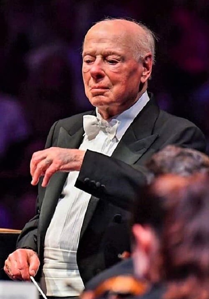 Bernard Haitink: The Enigmatic Maestro