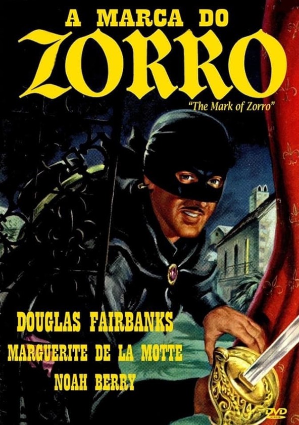 Prime Video: A Marca do Zorro