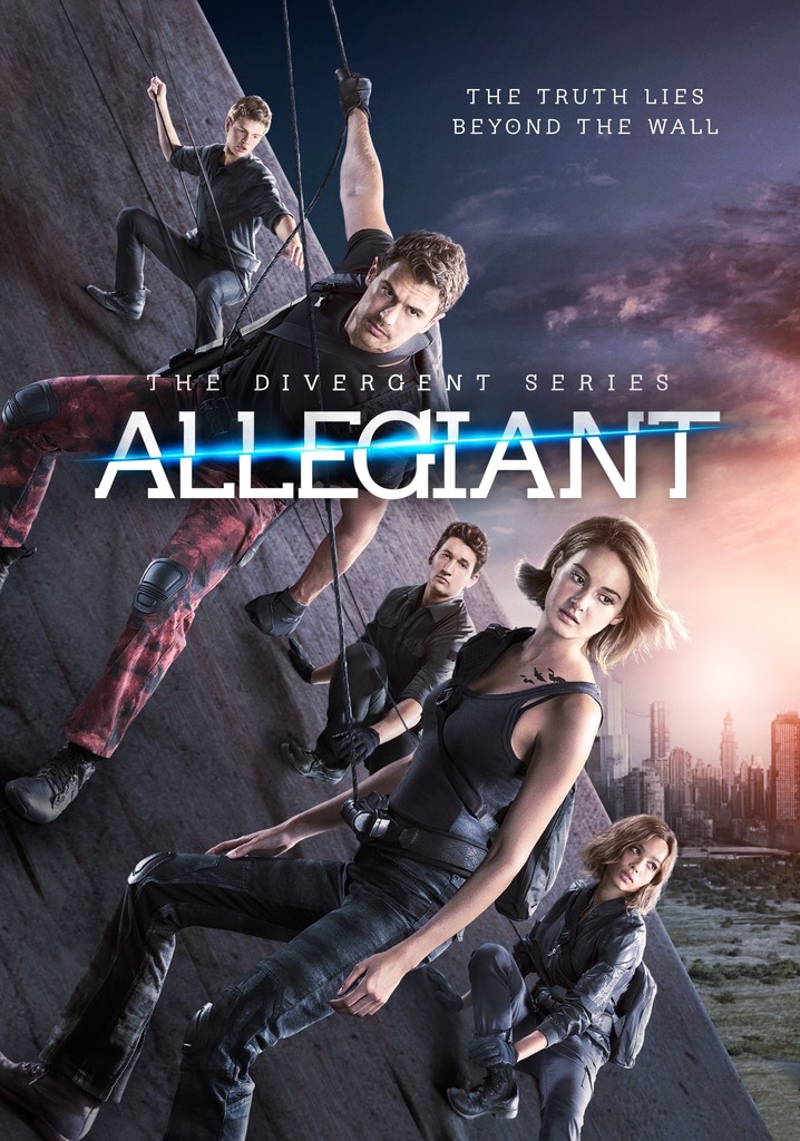 Divergent Allegiant Insurgent Movies, Lot of 3 Blu-ray | eBay
