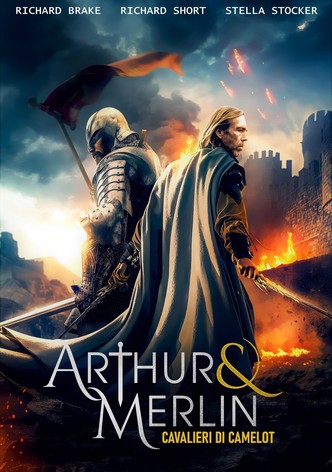 Arthur & Merlin - Cavalieri di Camelot