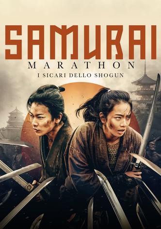 Samurai Marathon - I sicari dello Shogun