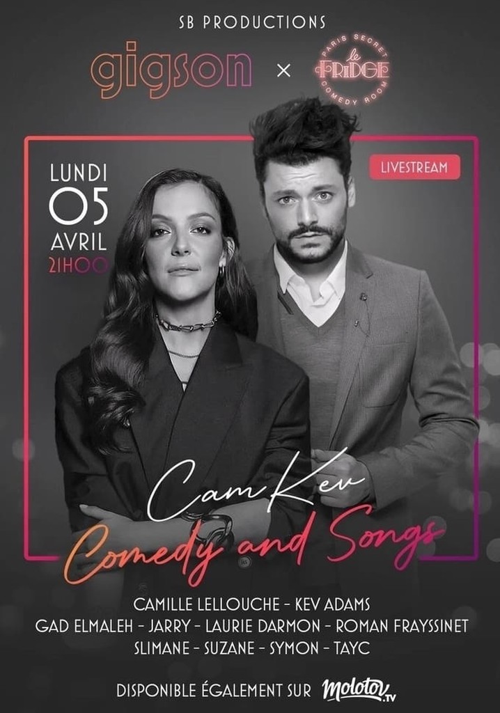 CamKev Comedy & Songs