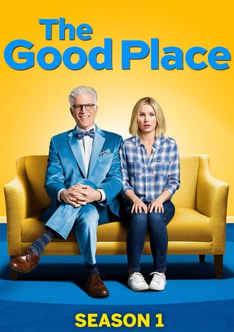 The Good Place streaming tv show online