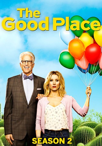 The Good Place streaming tv show online