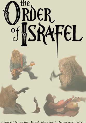 The Order Of Israfel - Live At Sweden Rock Festival June 3rd 2015