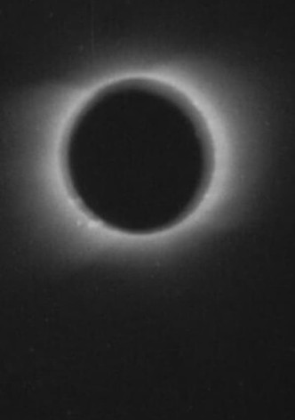 Total Eclipse of the Sun