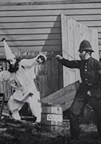 Clown and Police