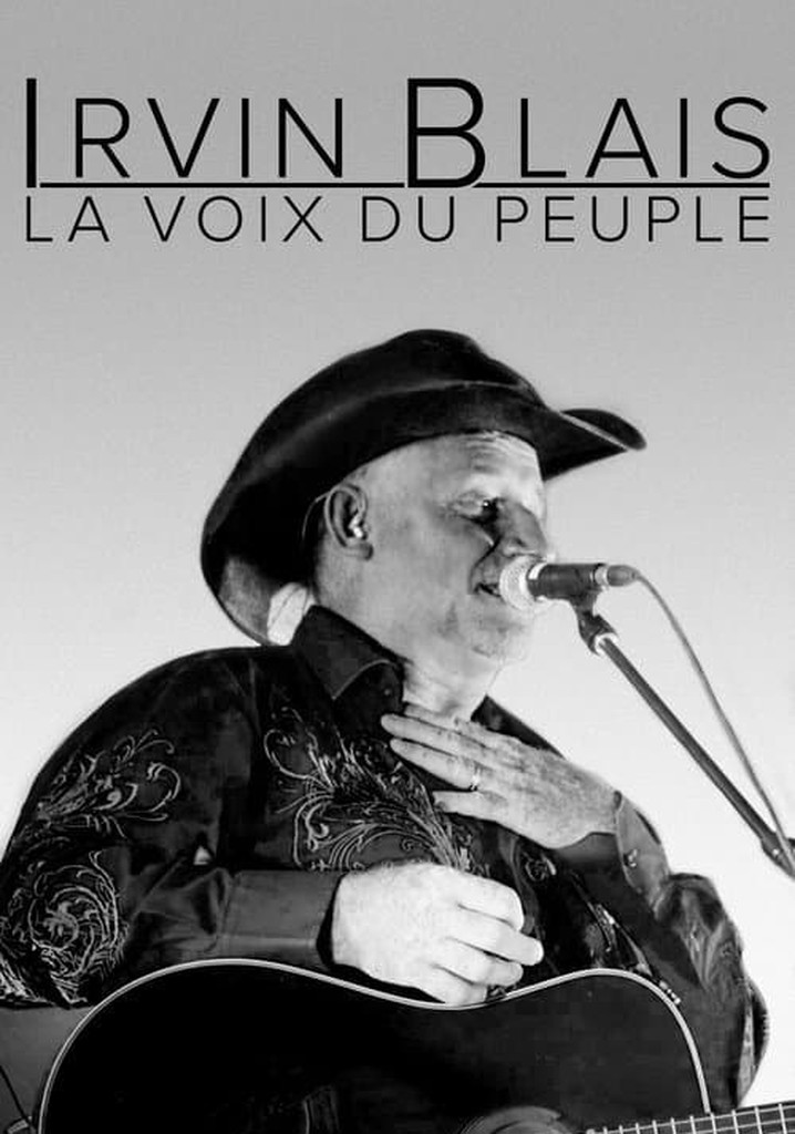 Irvin Blais: la voix du peuple