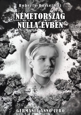 Németország a nulladik évben