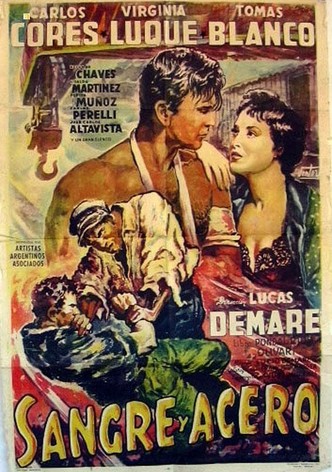 Sangre y acero