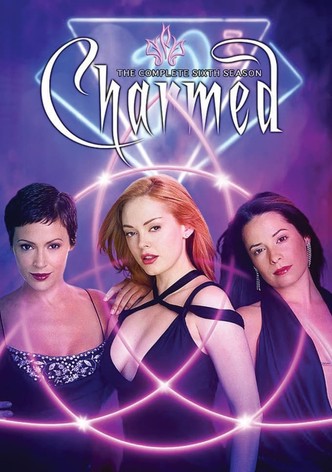 Charmed TV ドラマ 動画配信 オンライン 視聴