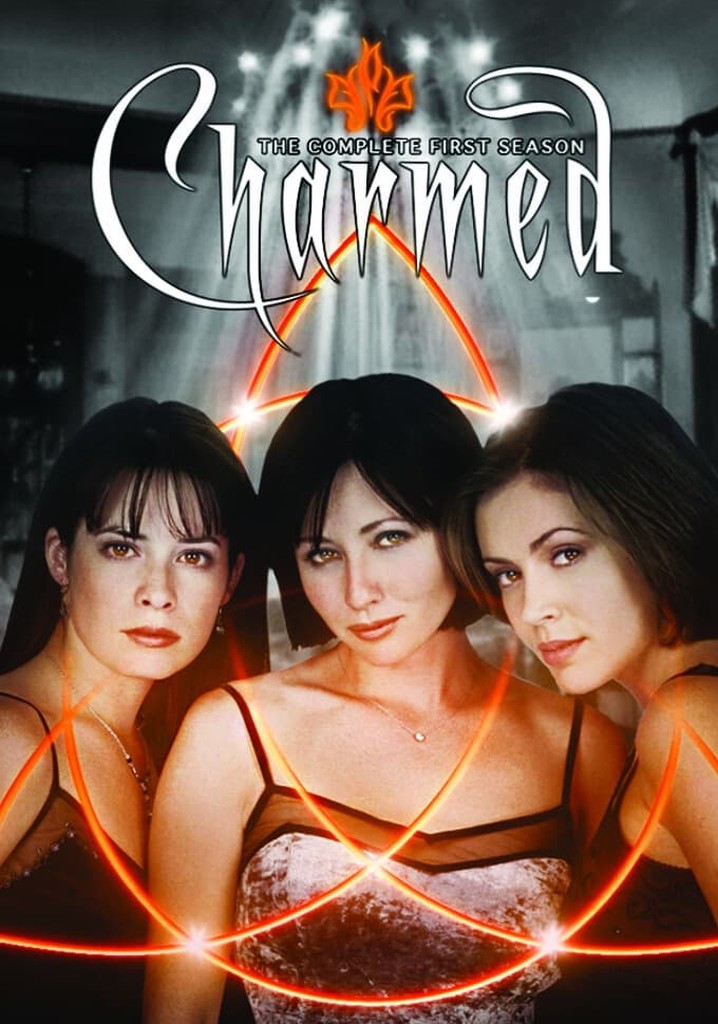 Charmed streaming vf. Зачарованные Blu ray. Баффи из Зачарованных. Charmed 1 Season. Charmed Cover.