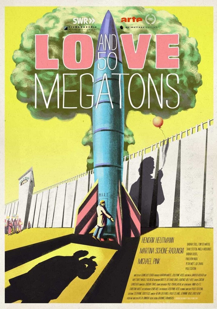 Love and 50 Megatons