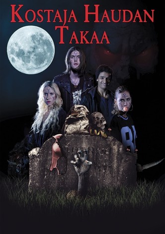 Kostaja haudan takaa