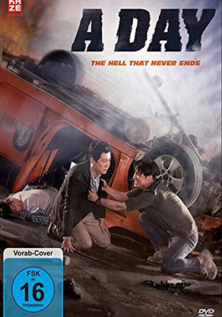 A Day - The Hell That Never Ends