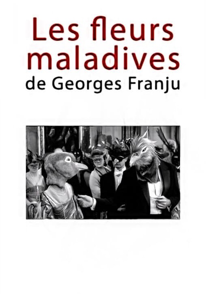 Les fleurs maladives de Georges Franju