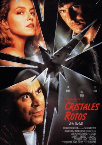 La noche de los cristales rotos