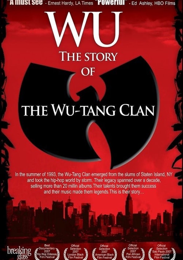 Wu: The Story of the Wu-Tang Clan