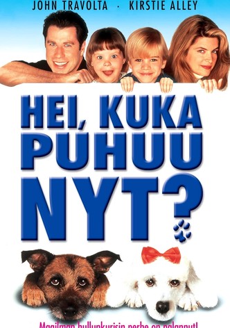 Hei, kuka puhuu nyt?