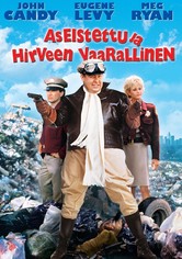 Aseistettu ja hirveen vaarallinen