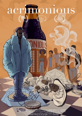 Acrimonious