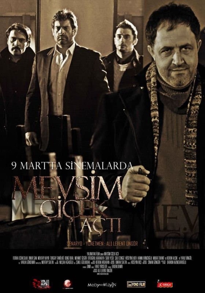 Mevsim Çiçek Açti