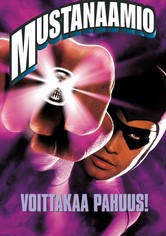 Mustanaamio