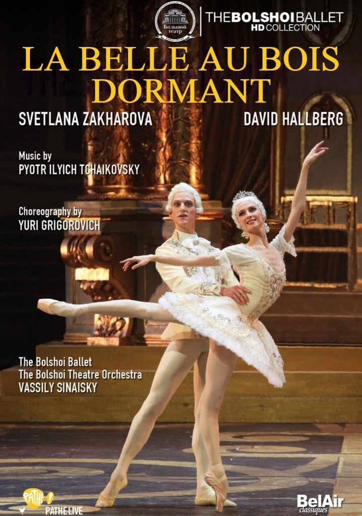 Bolshoi Ballet: The Sleeping Beauty