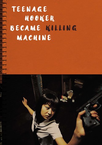 Teenage Hooker Became Killing Machine