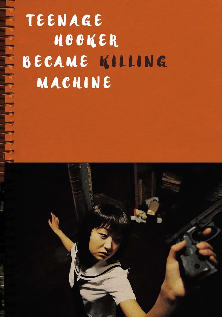 Teenage Hooker Became A Killing Machine In Daehakro