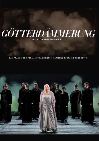 Götterdämmerung - San Francisco Opera