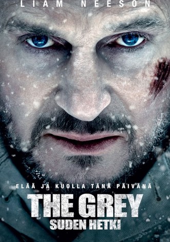 The Grey - Suden hetki