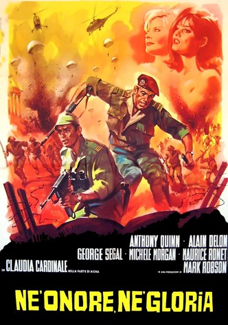 Né onore né gloria