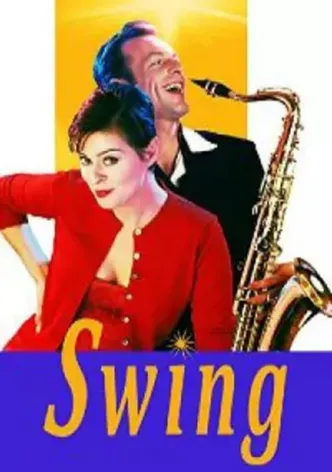 Swing poster