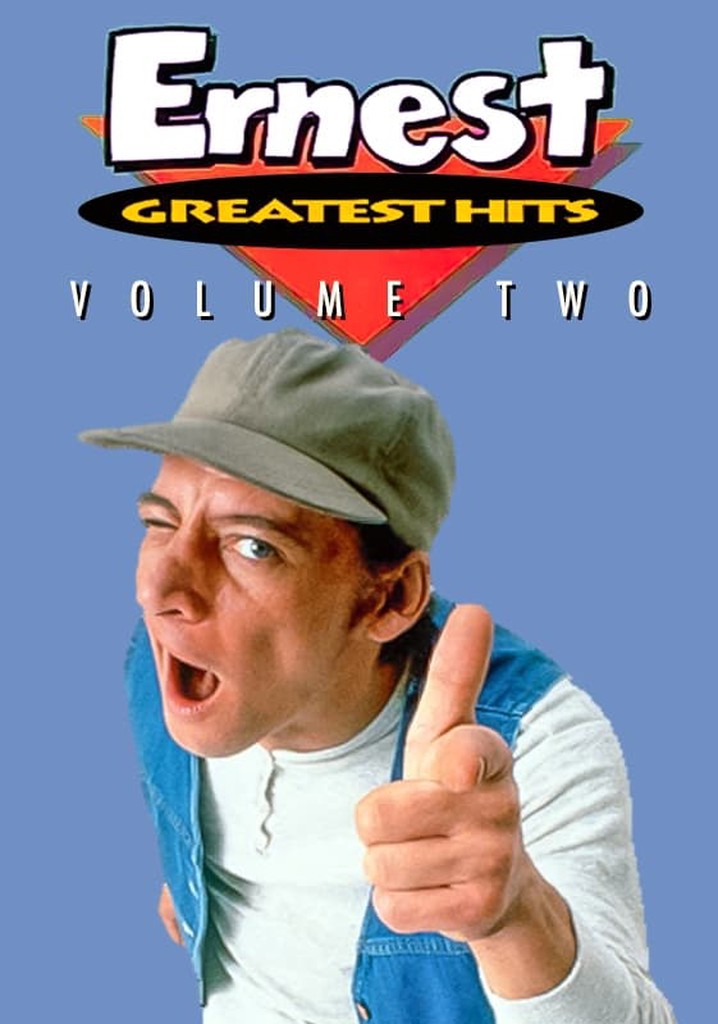 Ernest's Greatest Hits Volume 2