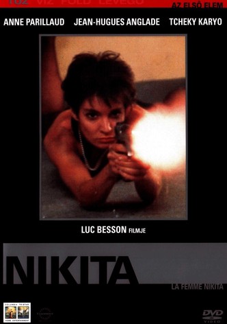 La Femme Nikita