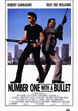 Number One with a Bullet