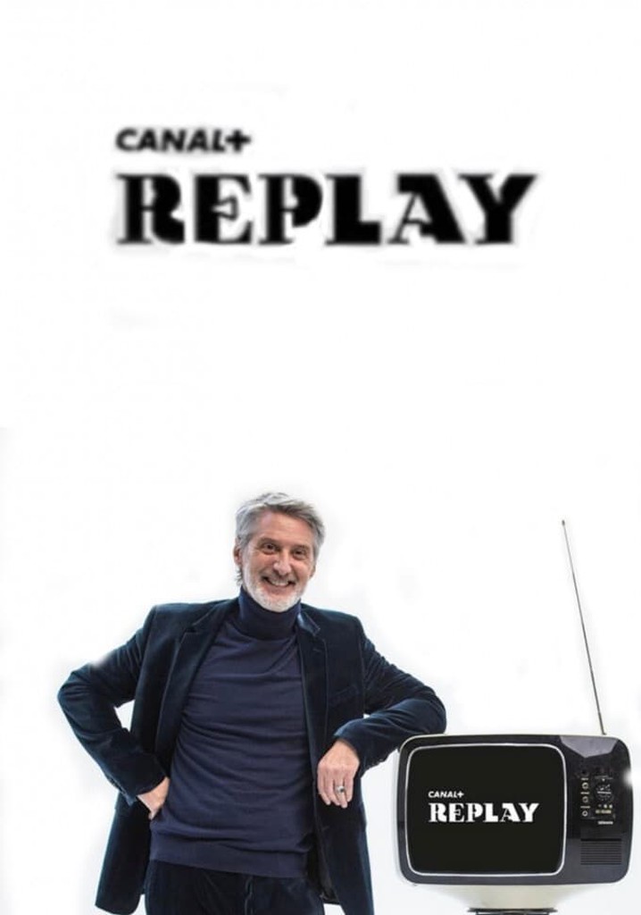 Canal+ Replay